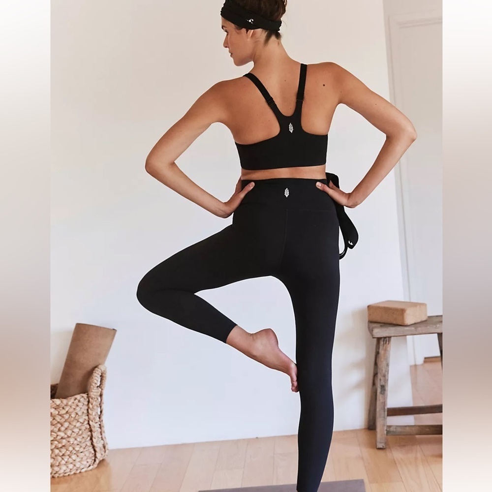 FP Movement x Hatch Never Better Maternity Leggings - Picture 4 of 14